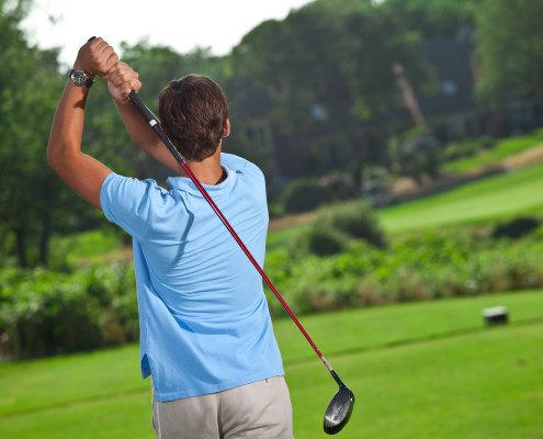 Ocean Edge Golf