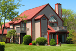 Luxury-villa-style