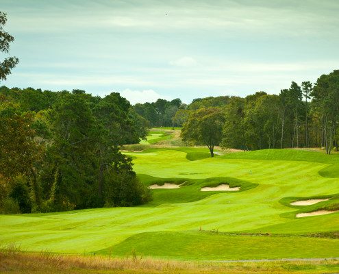 Ocean Edge Golf Course