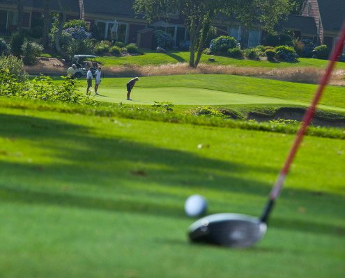 Ocean Edge Golf Course Brewster Cape Cod