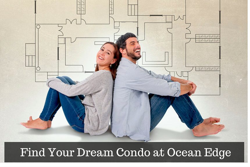 Find Your Dream Condo at Ocean Edge