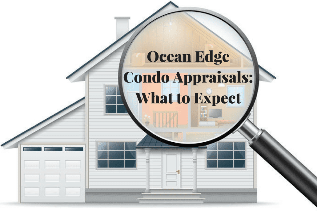 Ocean Edge Brewster Condo Appraisals