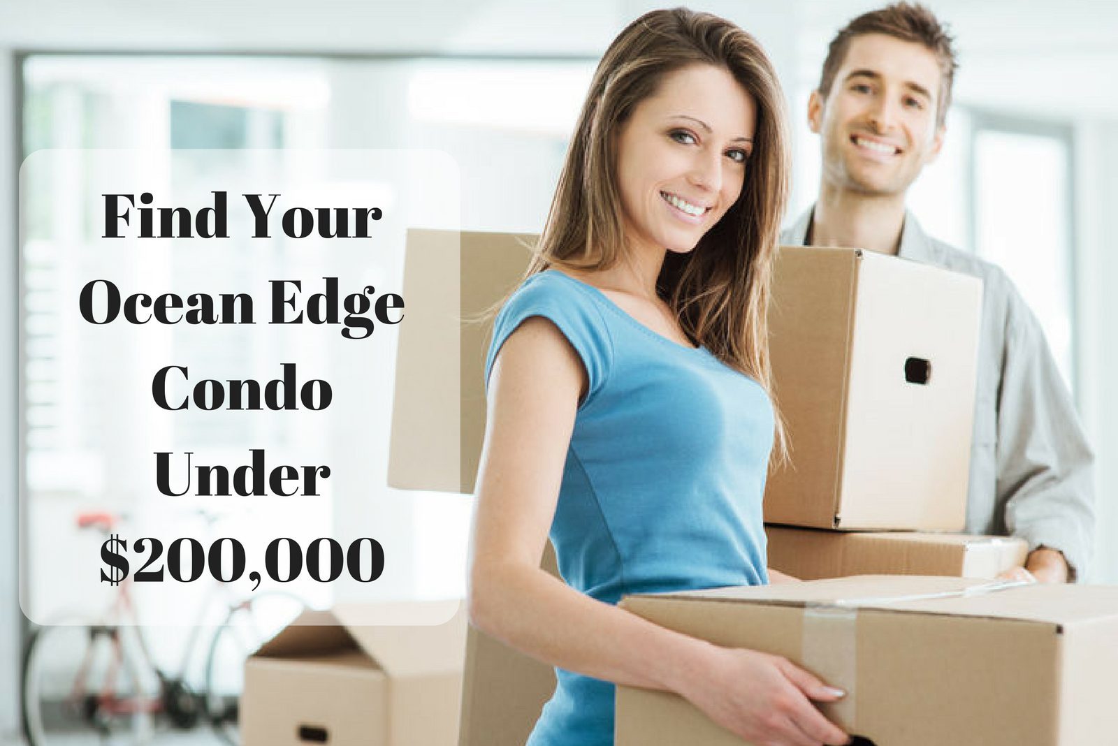 Find Your Ocean Edge Condo Under $200,000