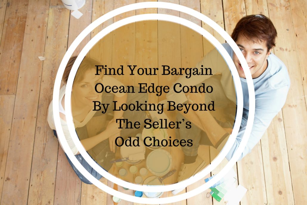Find Your Bargain Ocean Edge Condo
