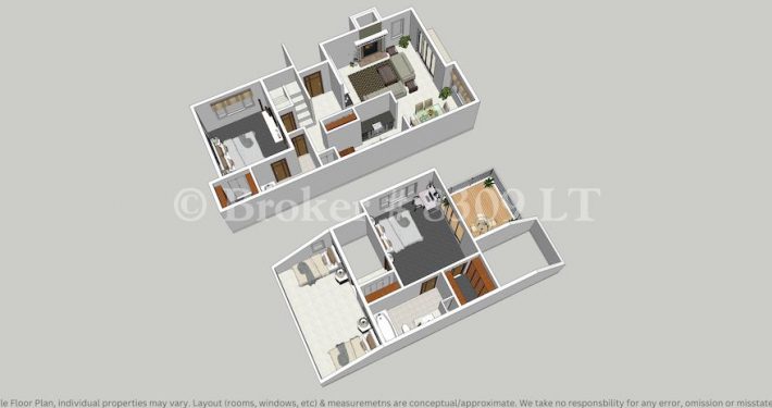 Bay Side Townhouse 2.5bed, 2bath, 2level (Fieldstone, Spicebush, Mariner) - 2 Bay Side Townhouse 2.5bed, 2bath, 2level (Fieldstone, Spicebush, Mariner) - 2