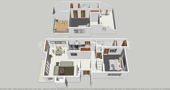 Bay Side Townhouse 2.5bed, 2bath, 2level (Fieldstone, Spicebush, Mariner) - 4 Bay Side Townhouse 2.5bed, 2bath, 2level (Fieldstone, Spicebush, Mariner) - 4