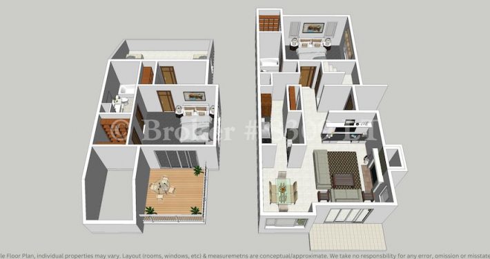Bay Side Townhouse 2.5bed, 2bath, 2level (Fieldstone, Spicebush, Mariner) - 5 Bay Side Townhouse 2.5bed, 2bath, 2level (Fieldstone, Spicebush, Mariner) - 5