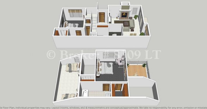 Bay Side Townhouse 2.5bed, 2bath, 2level (Fieldstone, Spicebush, Mariner) - 6 Bay Side Townhouse 2.5bed, 2bath, 2level (Fieldstone, Spicebush, Mariner) - 6