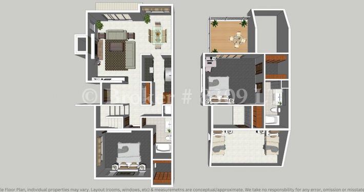 Bay Side Townhouse 2.5bed, 2bath, 2level (Fieldstone, Spicebush, Mariner) - 8 Bay Side Townhouse 2.5bed, 2bath, 2level (Fieldstone, Spicebush, Mariner) - 8