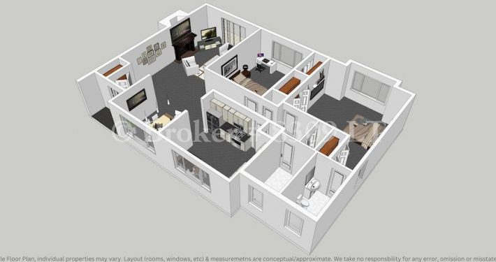 Bay Side Townhouse 2bed, 2bath, 1level (Mariner) - 3 Bay Side Townhouse 2bed, 2bath, 1level (Mariner) - 3