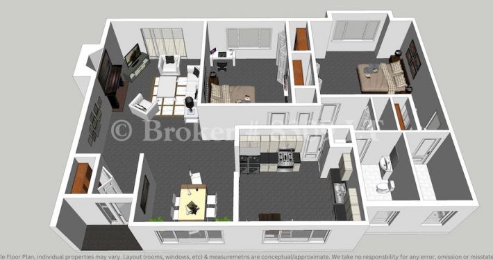 Bay Side Townhouse 2bed, 2bath, 1level (Mariner) - 4 Bay Side Townhouse 2bed, 2bath, 1level (Mariner) - 4