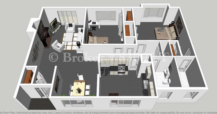 Bay Side Townhouse 2bed, 2bath, 1level (Mariner) - 6 Bay Side Townhouse 2bed, 2bath, 1level (Mariner) - 6