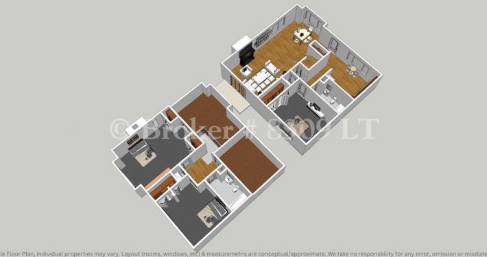 Bay Side Townhouse 3Bed 2Bath 2Level (Mariner) - 1 Bay Side Townhouse 3Bed 2Bath 2Level (Mariner) - 1