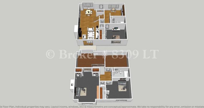 Bay Side Townhouse 3Bed 2Bath 2Level (Mariner) - 2 Bay Side Townhouse 3Bed 2Bath 2Level (Mariner) - 2