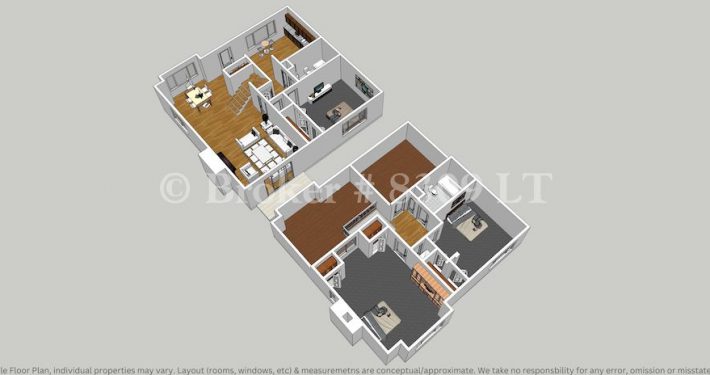 Bay Side Townhouse 3Bed 2Bath 2Level (Mariner) - 3 Bay Side Townhouse 3Bed 2Bath 2Level (Mariner) - 3