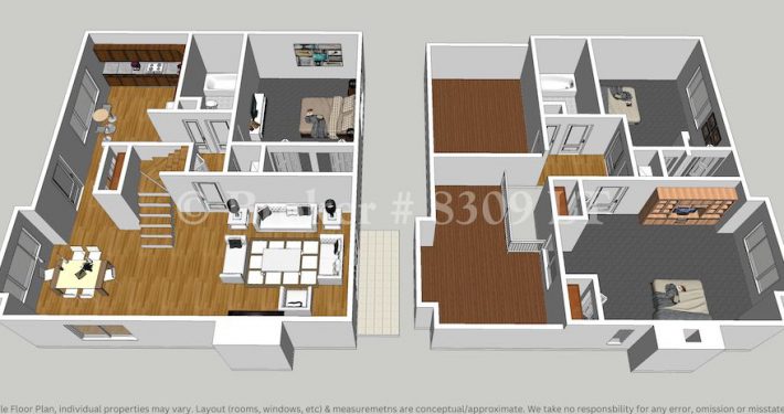 Bay Side Townhouse 3Bed 2Bath 2Level (Mariner) - 4 Bay Side Townhouse 3Bed 2Bath 2Level (Mariner) - 4
