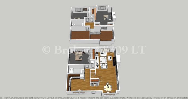 Bay Side Townhouse 3Bed 2Bath 2Level (Mariner) - 6 Bay Side Townhouse 3Bed 2Bath 2Level (Mariner) - 6