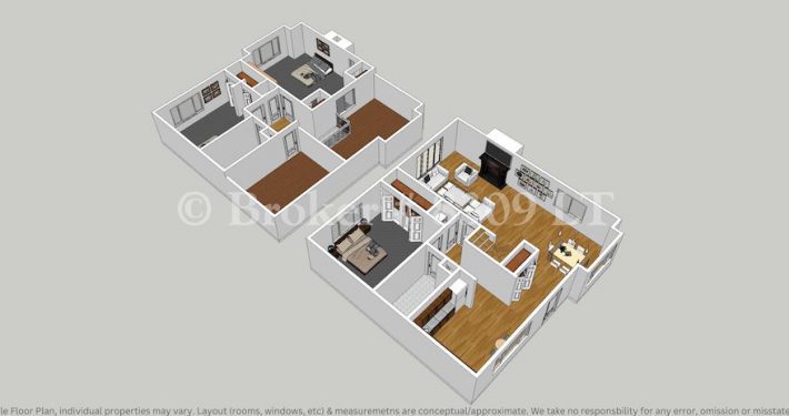 Bay Side Townhouse 3Bed 2Bath 2Level (Mariner) - 7 Bay Side Townhouse 3Bed 2Bath 2Level (Mariner) - 7