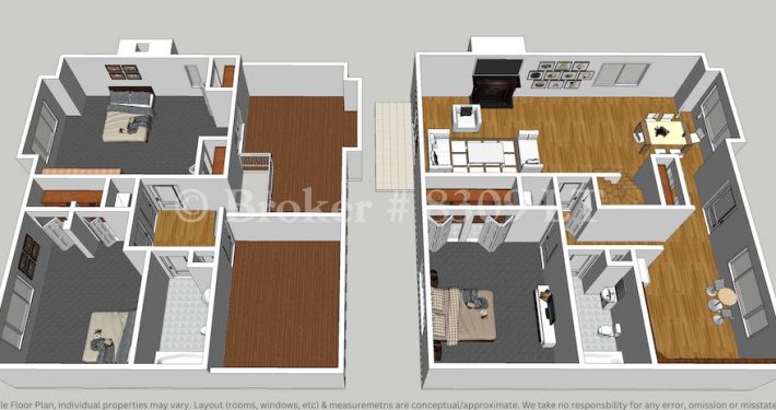 Bay Side Townhouse 3Bed 2Bath 2Level (Mariner) - 8 Bay Side Townhouse 3Bed 2Bath 2Level (Mariner) - 8