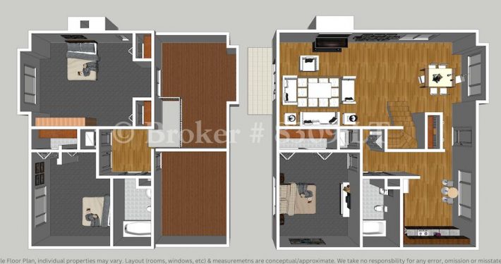 Bay Side Townhouse 3Bed 2Bath 2Level (Mariner) - 9 Bay Side Townhouse 3Bed 2Bath 2Level (Mariner) - 9