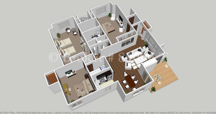 Luxury Garden Apartment 1st Fl (Endicott, Edinborough) - 2 Luxury Garden Apartment 1st Fl (Endicott, Edinborough) - 2