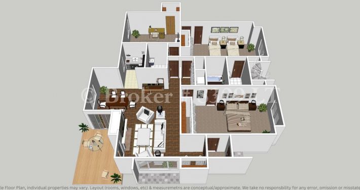 Luxury Garden Apartment 1st Fl (Endicott, Edinborough) - 4 Luxury Garden Apartment 1st Fl (Endicott, Edinborough) - 4