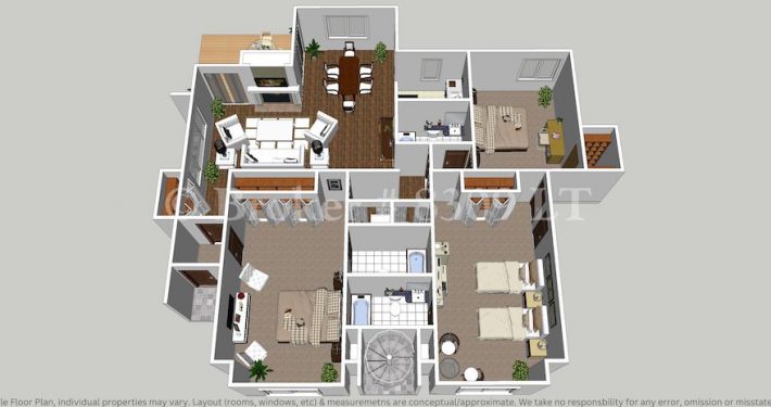Luxury Garden Apartment 1st Fl (Endicott, Edinborough) - 7 Luxury Garden Apartment 1st Fl (Endicott, Edinborough) - 7