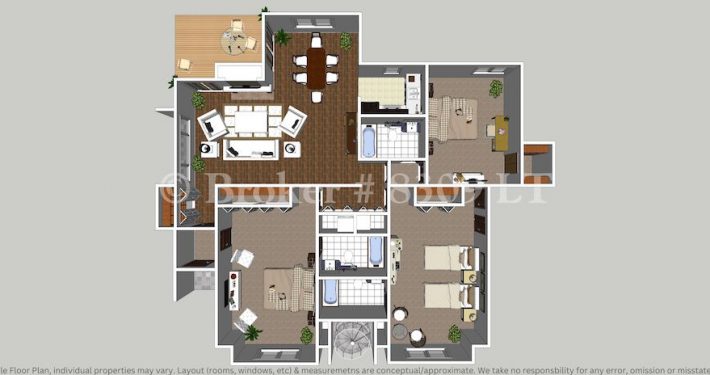 Luxury Garden Apartment 1st Fl (Endicott, Edinborough) - 8 Luxury Garden Apartment 1st Fl (Endicott, Edinborough) - 8