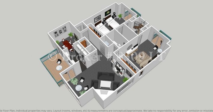 Luxury Garden Apartment 2nd Fl (Endicott, Edinborough) - 1 Luxury Garden Apartment 2nd Fl (Endicott, Edinborough) - 1