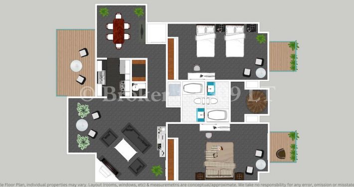 Luxury Garden Apartment 2nd Fl (Endicott, Edinborough) - 8 Luxury Garden Apartment 2nd Fl (Endicott, Edinborough) - 8