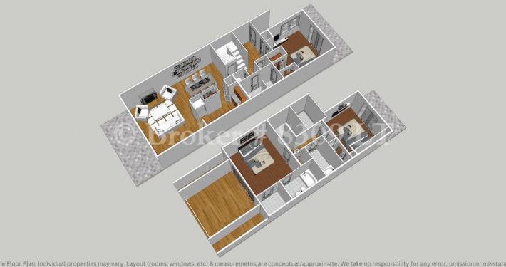 Luxury Townhouse (Ocean Edge Dr) - 1
