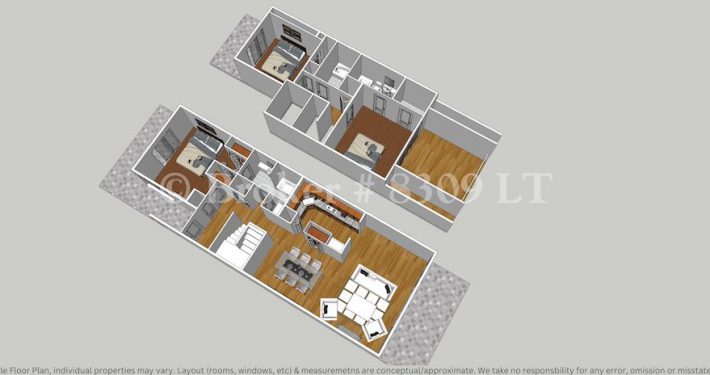 Luxury Townhouse (Ocean Edge Dr) - 2