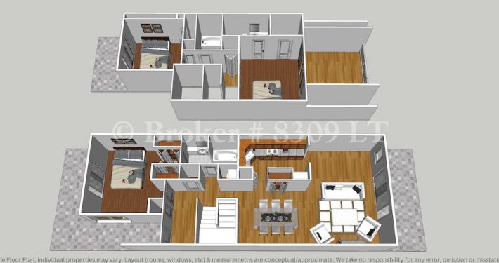 Luxury Townhouse (Ocean Edge Dr) - 3