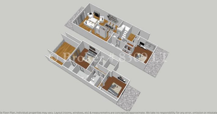 Luxury Townhouse (Ocean Edge Dr) - 4