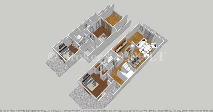 Luxury Townhouse (Ocean Edge Dr) - 5