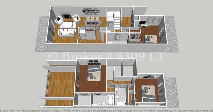 Luxury Townhouse (Ocean Edge Dr) - 6
