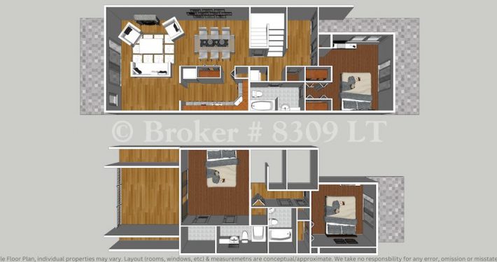 Luxury Townhouse (Ocean Edge Dr) - 7