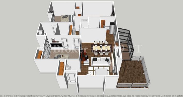 Luxury Villa 1st Fl (Nickerson) - 2 Luxury Villa 1st Fl (Nickerson) - 2