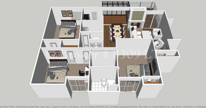 Luxury Villa 1st Fl (Nickerson) - 5 Luxury Villa 1st Fl (Nickerson) - 5