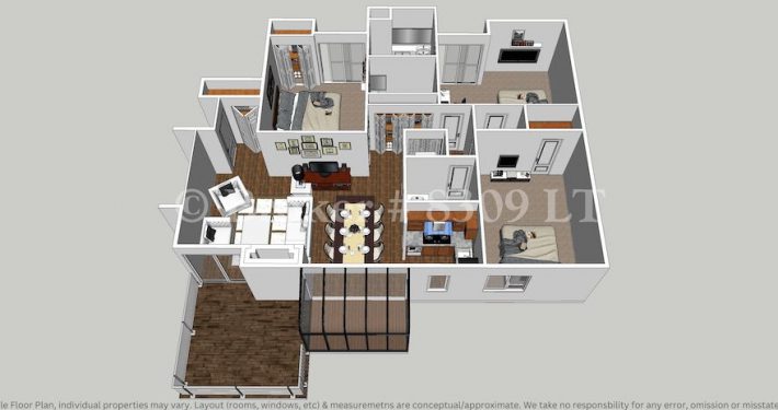 Luxury Villa 1st Fl (Nickerson) - 7 Luxury Villa 1st Fl (Nickerson) - 7