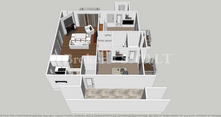 Luxury Village 2nd Fl (Nickerson) - 4 Luxury Village 2nd Fl (Nickerson) - 4