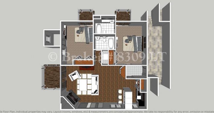 Luxury Village 2nd Fl (Nickerson) - 5 Luxury Village 2nd Fl (Nickerson) - 5