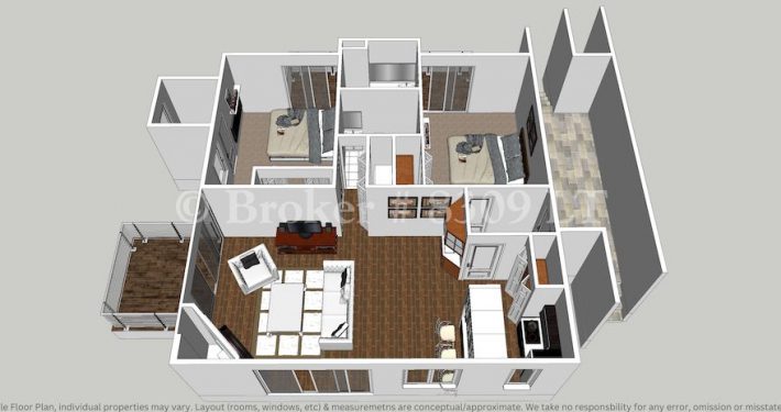 Luxury Village 2nd Fl (Nickerson) - 6 Luxury Village 2nd Fl (Nickerson) - 6
