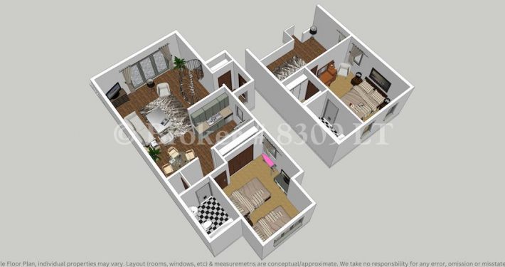 Townhouse A Style (Billington, Howland, Trevor) - 2 Townhouse A Style (Billington, Howland, Trevor) - 2