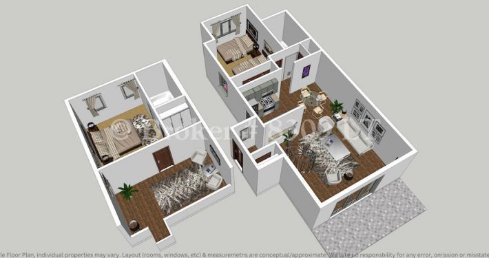 Townhouse A Style (Billington, Howland, Trevor) - 5 Townhouse A Style (Billington, Howland, Trevor) - 5