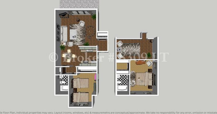 Townhouse A Style (Billington, Howland, Trevor) - 9 Townhouse A Style (Billington, Howland, Trevor) - 9