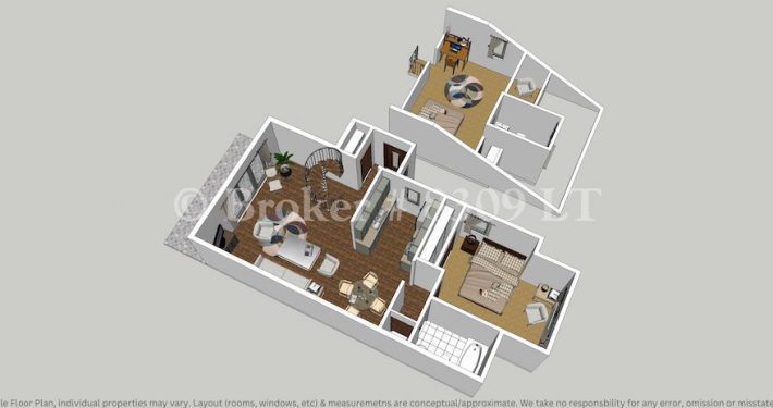 Townhouse B Style (Billington, Howland, Trevor) - 2 Townhouse B Style (Billington, Howland, Trevor) - 2