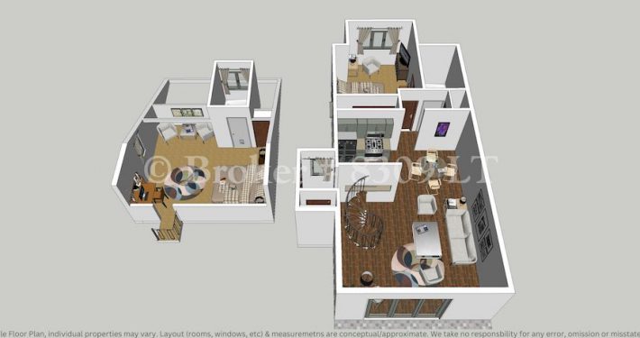 Townhouse B Style (Billington, Howland, Trevor) - 5 Townhouse B Style (Billington, Howland, Trevor) - 5