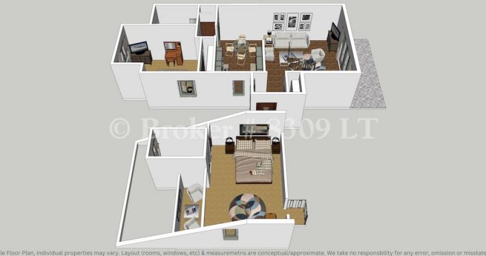 Townhouse B Style (Billington, Howland, Trevor) - 6 Townhouse B Style (Billington, Howland, Trevor) - 6