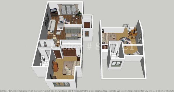 Townhouse B Style (Billington, Howland, Trevor) - 7 Townhouse B Style (Billington, Howland, Trevor) - 7